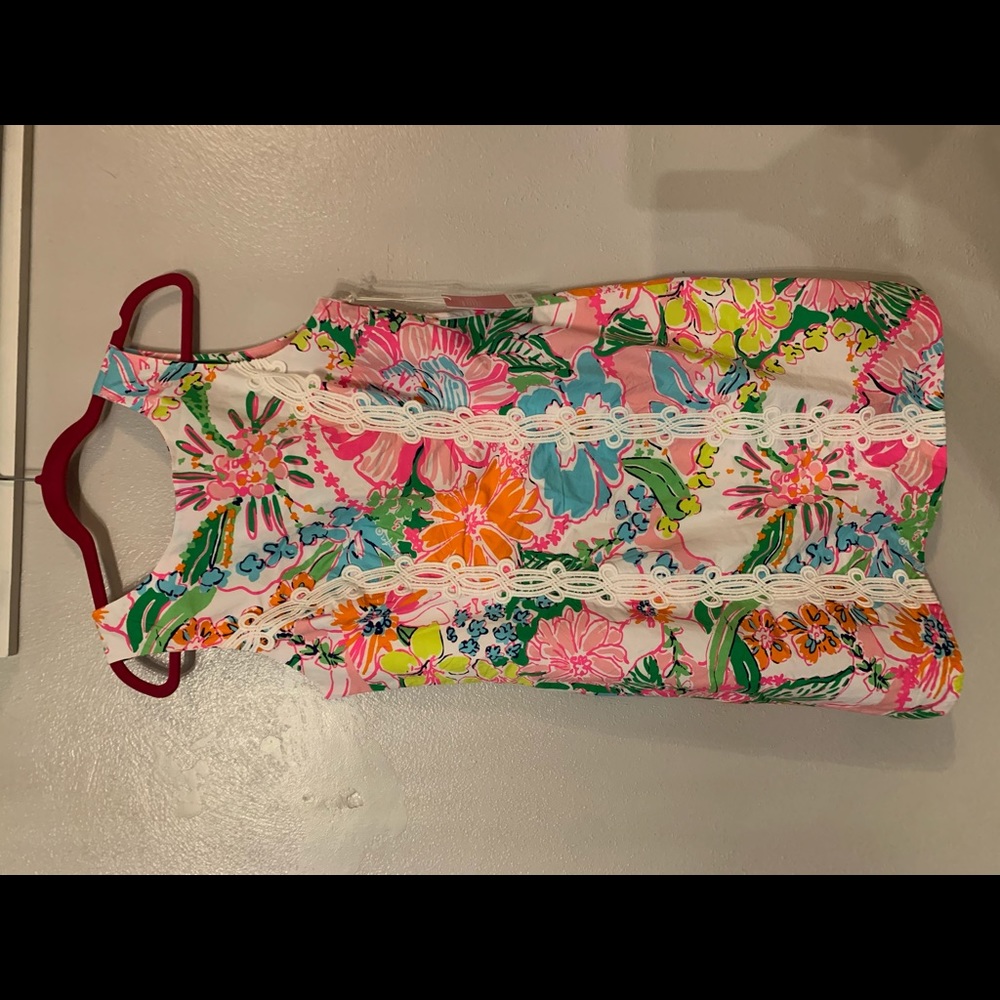 LFT nosey posey shift NWT